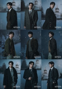 차가운 시대 속 세 남자의 열망…新 창작 뮤지컬 ‘데카브리’, 올가을 감성 적신다