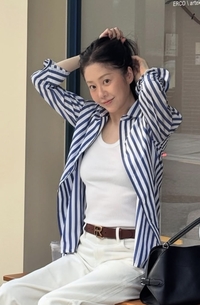 고현정, 이렇게 청량해도 되는거야? 극강 동안의 54세