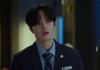 장덕수, 흑화 완료…입틀막 유발하는 다크 비주얼