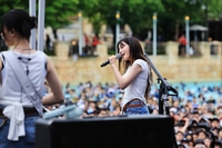 에버랜드 야외 파도풀에 QWER 떴다…‘7말8초’ 시원하게 적시는 다양한 ‘쿨캉스’ 콘텐츠