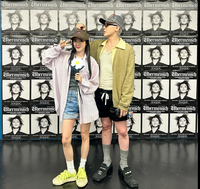 산다라박, 지드래곤과 KL 공연장서 다정한 투샷...“진정한 슈퍼스타”