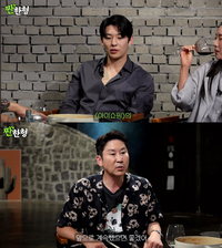 신동엽, 연기력 논란 덱스에 “앞으로 연기 계속 했으면” 응원