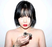 현아, 파격사진 왜 삭제했나?…결혼후 파격행보에 대한 우려와 걱정