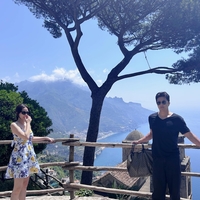 손태영♥권상우 부부, 이탈리아서 달콤한 여행…여전한 애정 과시