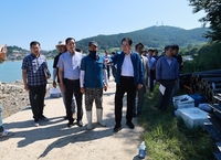 완도군, ‘전복 가두리’ 노화- 보길 4,500칸 감축