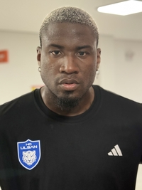 슛 2회로 2득점, 여전한 ‘괴물’ 말컹 “아직 100% 아냐, 컨디션 올라오면 공중제비 더 수월해질 것”[현장인터뷰]