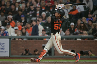 이정후, 안타는 ‘침묵’→대신 볼넷 2개로 ‘2출루’…SF는 홈에서 메츠에 ‘스윕패’