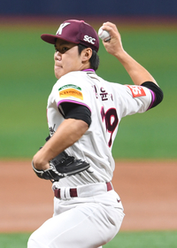 “1승이 터닝 포인트 될 텐데…” 사령탑도 ‘16연패’ 김윤하 안타깝다…“다음 등판 다시!” [SS문학in]