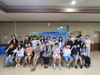 평창교육지원청, 부설영재교육원 여름집중캠프 실시