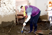 최대호“고통받는 이웃 위해 힘 보태는 것 당연한 일”