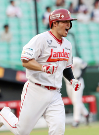 “너무 못해서 미안하다” 울상짓던 이지영, 홈런+4타점 ‘포효’…‘천적’ 하영민 잡다 [SS스타]