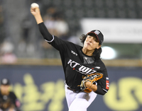 [포토] 역투하는 KT 최동환