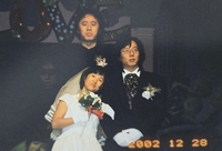 ‘유퀴즈’ 유재석-송은이, 신인 시절 웨딩 콘셉트 사진 공개