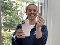 핑크는 내 운명, 돌아온 ‘해피 바이러스’ 레베카 “한국 그리웠어, 달라진 모습 보여주겠다”[SS인터뷰]