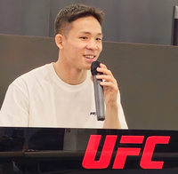 UFC 사상최초 한일전 메인이벤트! 9연속 피니시 박현성, 16승1패의 타이라 타츠로와 8월 3일 맞붙어