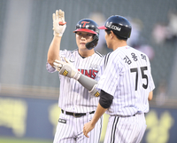 “경험 쌓기 위해 불렀다”→‘데뷔 첫 타점+도루’…손용준 콜업 당일 존재감 ‘폭발’ [SS시선집중]