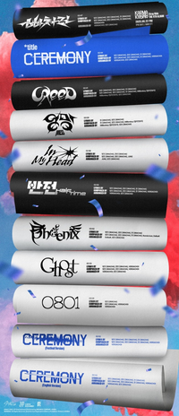 스키즈, 4집 타이틀곡은 ‘CEREMONY’…월클 세리머니로 더 뜨거워질 여름