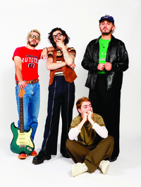 ‘하이브와 동행’ 밴드 모랏, 美 빌보드 ‘라틴 에어플레이’ 첫 1위