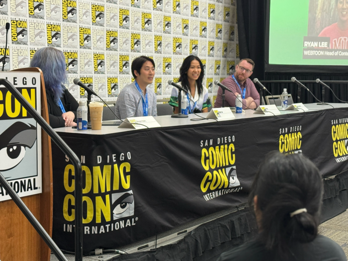 네이버웹툰, SDCC서 글로벌 플랫폼 파워 입증...북미 시장 영향력 확대 - 뉴스 썸네일 이미지