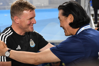 ‘18세 영건’ 박승수 강렬 데뷔전, 뉴캐슬 감독도 놀랐다 “일대일+움직임 높은 평가, 앞으로 기대” [현장 일문일답]