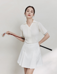 ‘재벌사장+톱스타 조합’…김태희와 삼성家 이서현의 골프회동, 어떤 인연?