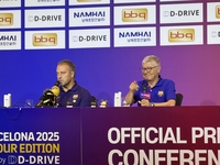 야말도, 래시퍼드도 없었다…이례적인 선수 없는 기자회견, 플리크 감독 홀로 ‘최선’ 다짐[SS현장]