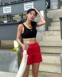 ‘육상 카리나’ 김민지, 폭염 고문에 넉다운…“다 말할 테니 살려줘”