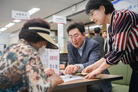 원강수 시장, 현장에서 민원 해결에 나선다