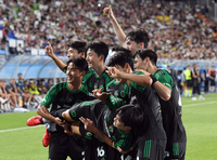 ‘김진규 선제 결승포’ 팀K리그, 뉴캐슬 1-0 격파…‘18세’ 박승수 강렬한 데뷔전 ‘존재감UP’ [SS현장리뷰]