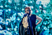 ‘선행’ 펼친 지드래곤, 월드투어에 말레이시아 패럴림픽 선수들 초청해