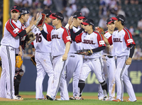 ‘손주영 QS+’ LG, 전세 역전 제대로네! KT 5-0 ‘격파’→위닝시리즈 확보 [SS잠실in]