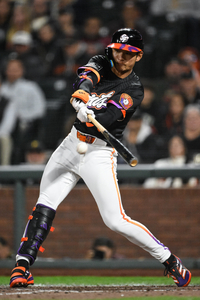 이정후, 무안타 ‘침묵’→5G 연속 출루 좌절…SF 충격의 ‘홈 7연패’