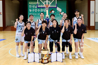 서대문구청 여자농구단, 제80회 전국남녀종별농구선수권 아쉬운 준우승…전국체전서 ‘2연패’ 도전