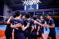 U-19 남자 배구대표팀, 중국 꺾고 세계선수권 8강행…폴란드 상대