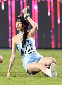 [포토]아이브 장원영, 핫하게!