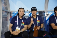 뉴캐슬 상대로 팀K리그 ‘진두지휘’한 이정효 감독 “자신감 많이 생겨, 전술적인 부분은 노력·공부로 가능”[현장인터뷰]