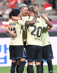 45분 뛰고 2골, 화려하게 빛난 야말…바르셀로나, 서울 7-3 완파 압도적 화력 과시[현장리뷰]