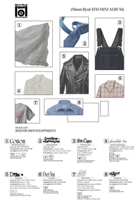 문별, 또 새로운 음악적 시도…미니 4집 ‘laundri’ 트랙리스트 공개