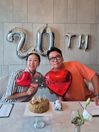 김지혜 부친상 비보, 남편 박준형 장인상