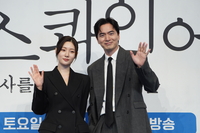 현실판 ‘에스콰이어’…이진욱, ‘BH 후배’ 정채연에 “자랑스러워” [SS현장]