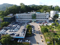 횡성군, 소음대책지역 주민 대상 상지대학교 한방의료 봉사활동