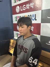 ‘1군 체질’ 슈퍼 루키 박관우 등장! LG 외야는 새싹 피어나는 中 [SS스타]