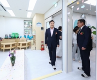 김성제“효율적 공보육 인프라 자리매김 책임 있는 노력 하겠다”