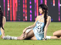 [포토]장원영, 요염하게!