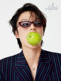 신예 한현준, 첫 화보에 ‘인생 화보’ 등극