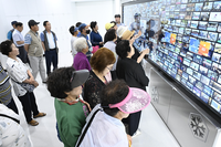 평창군, 평창올림픽플라자 본격적인 개관 앞서 지역사회에 사전 공개