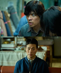 박정민, 얼굴 갈아 끼운다…첫 1인 2역 도전