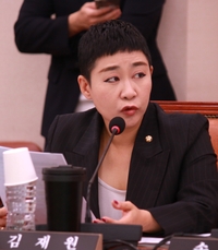 김재원, 장애인 체육에 수어 지도자 확대…‘법 개정’ 추진