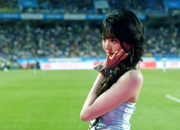 [포토]아이브 장원영, 예쁘게 찍어주세요!