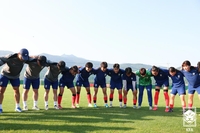U-19 여자대표팀 박윤정호, U-20 아시안컵 예선 참가…라오스행
